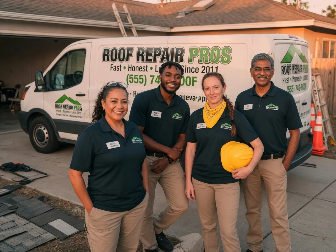 Roof Repair company in Maxwell, TX