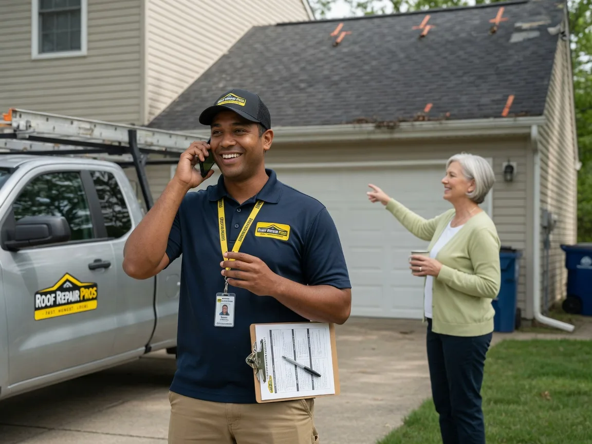 Roof Repair Maxwell, TX FAQs